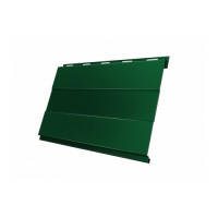 Вертикаль 0,2 prof 0,5 Satin с пленкой RAL 6005 зеленый мох