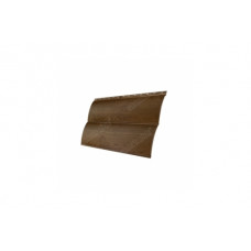 Блок-хаус new Grand Line 0,45 Print Elite с пленкой Antique Wood