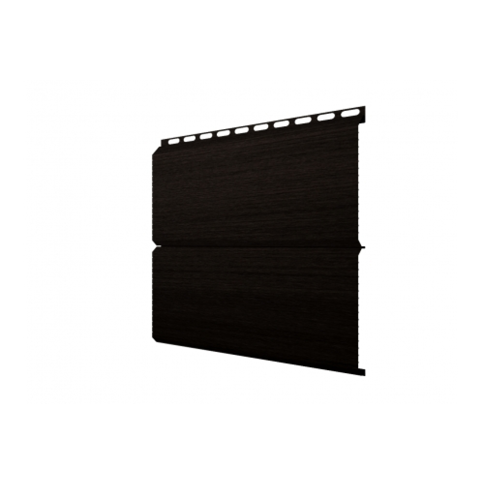 ЭкоБрус 0,345 Gofr 0,45 Print Elite Coffee Wood