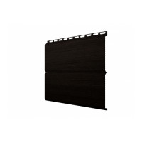 ЭкоБрус 0,345 Gofr 0,45 Print Elite Coffee Wood