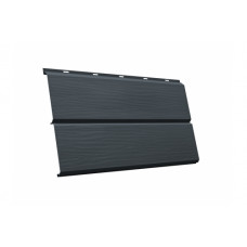 ЭкоБрус 3D 0,345 Grand Line 0,5 GreenCoat Pural BT, matt RR2Н3 (RAL 7016 антрацитово-серый)