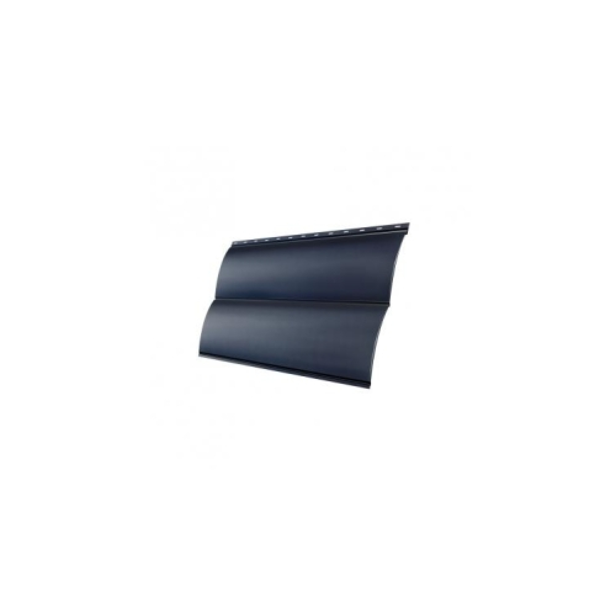 Блок-хаус new 0,5 PurPro Matt 275 RAL 7024 мокрый асфальт