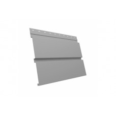 Квадро брус 0,45 Drap с пленкой RAL 7004 сигнальный серый