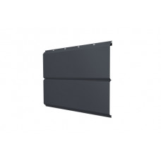 ЭкоБрус new 0,45 Drap ST RAL 7024 мокрый асфальт