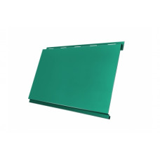 Вертикаль 0,2 classic 0,45 PE с пленкой RAL 5021 водная синь