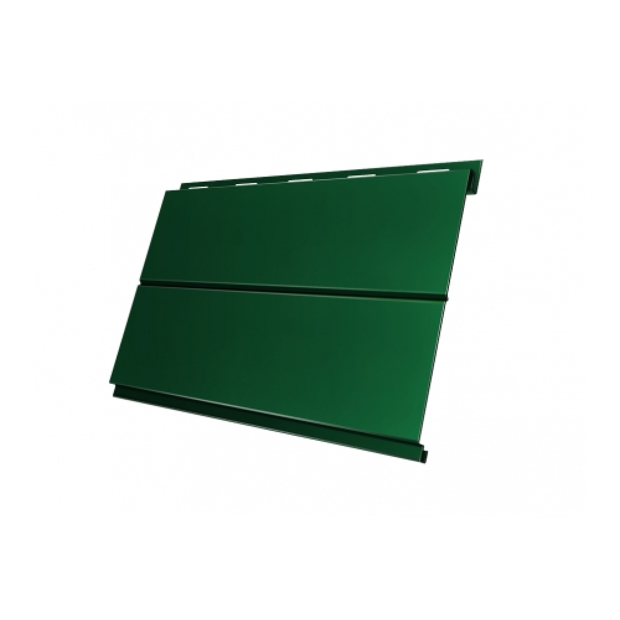 Вертикаль 0,2 line 0,5 Satin с пленкой RAL 6005 зеленый мох