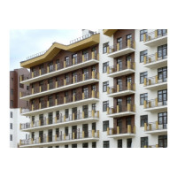 Корабельная Доска 0,265 Grand Line 0,5 PurLite Matt RR 32 темно-коричневый
