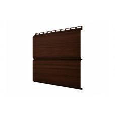 ЭкоБрус 0,345 Grand Line 0,45 Print Elite Choco Wood
