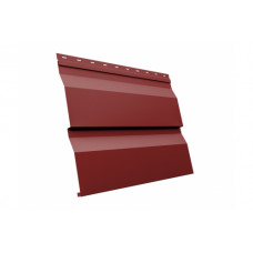 Корабельная Доска XL 0,5 Satin RAL 3011 коричнево-красный