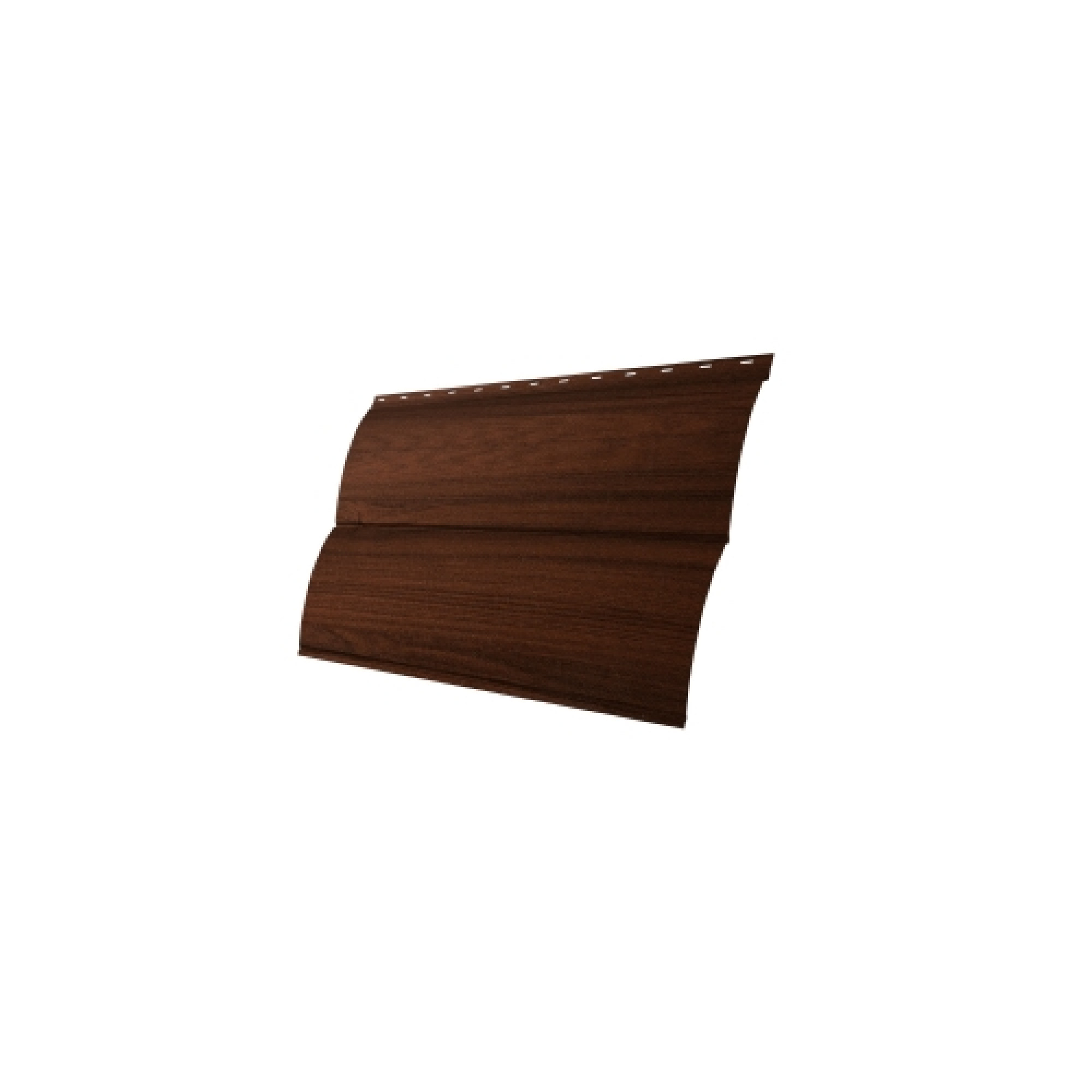 Блок-хаус new Grand Line 0,45 Print Elite с пленкой Choco Wood