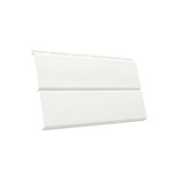 ЭкоБрус 3D 0,345 Grand Line 0,45 PE с пленкой RAL 9003 сигнальный белый