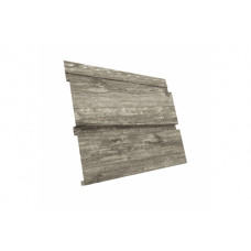 Квадро брус 0,45 Print Elite с пленкой Nordic Wood