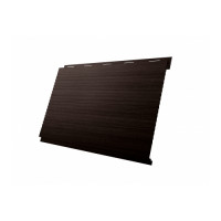 Вертикаль 0,2 gofr 0,45 Print Elite с пленкой Coffee Wood
