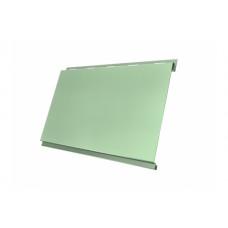 Вертикаль 0,2 classic 0,45 PE с пленкой RAL 6019 бело-зеленый
