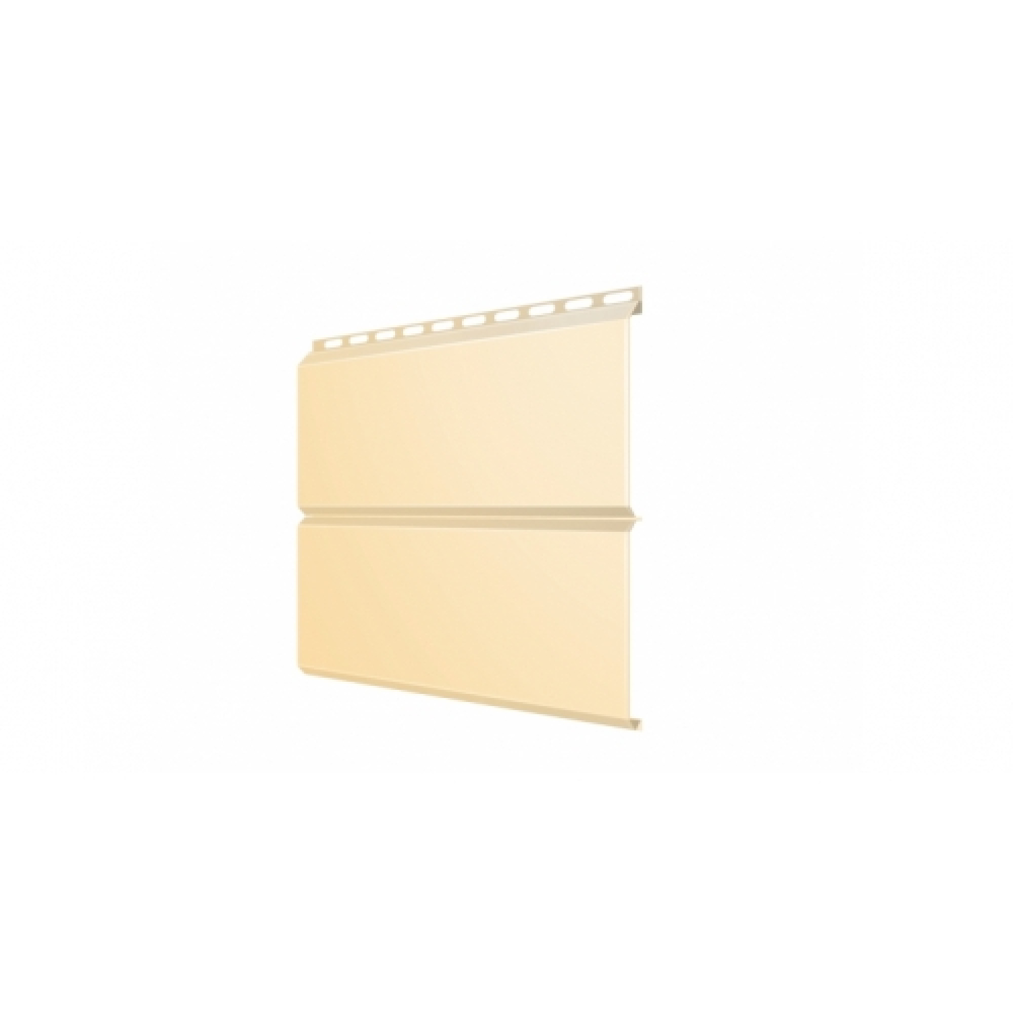 ЭкоБрус 0,345 0,5 Satin RAL 1015 светлая слоновая кость