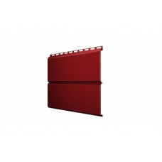 ЭкоБрус 0,345 0,5 Satin RAL 3011 коричнево-красный