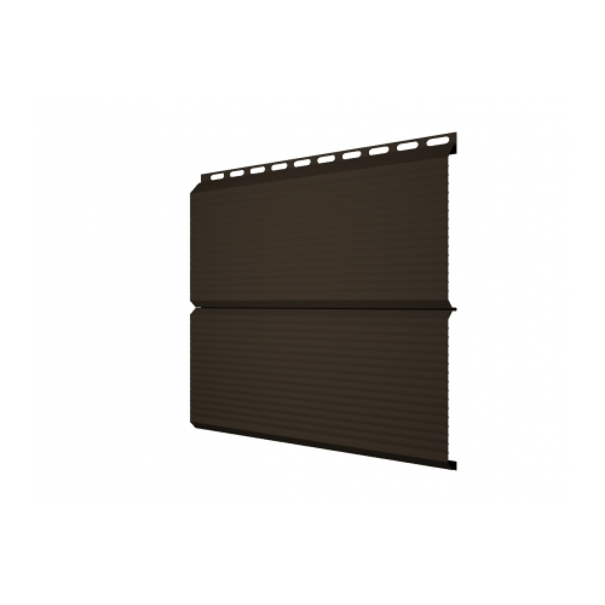ЭкоБрус 0,345 Gofr Grand Line 0,5 Rooftop Matte RR 32 темно-коричневый