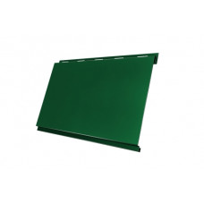 Вертикаль 0,2 classic 0,45 Drap с пленкой RAL 6005 зеленый мох