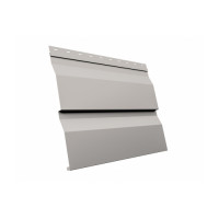 Корабельная Доска XL 0,5 GreenCoat Pural BT, matt RR 21 светло-серый (RAL 7040 серое окно)