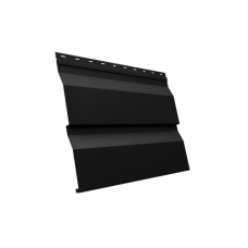 Корабельная Доска XL 0,5 Satin RAL 9005 черный