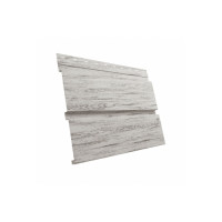 Квадро брус 0,45 Print Elite с пленкой Snow Wood