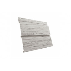 Квадро брус 0,45 Print Elite с пленкой Snow Wood