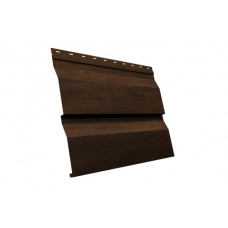 Корабельная Доска XL 0,45 Print Elite Chestnut Wood (обратная сторона серая)