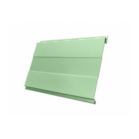 Вертикаль 0,2 prof 0,45 PE с пленкой RAL 6019 бело-зеленый
