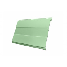 Вертикаль 0,2 prof 0,45 PE с пленкой RAL 6019 бело-зеленый