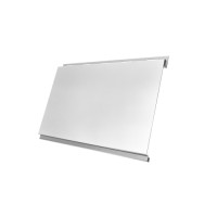 Вертикаль 0,2 classic 0,45 Drap с пленкой RAL 9003 сигнальный белый