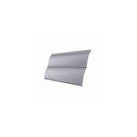 Блок-хаус new Grand Line 0,45 Drap RAL 7004 сигнальный серый