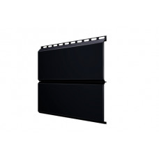ЭкоБрус 0,345 Grand Line 0,45 Drap ST RAL 9005 черный