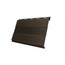 Вертикаль 0,2 prof 0,45 Drap ST с пленкой RR 32 темно-коричневый