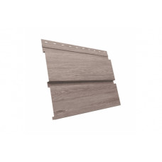 Квадро брус 0,45 Print Elite с пленкой White Wood