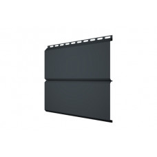 ЭкоБрус 0,345 Grand Line 0,45 Drap ST RAL 7016 серый антрацит