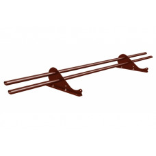 Снегозадержатель трубчатый Snow Kit RAL 3005 3м