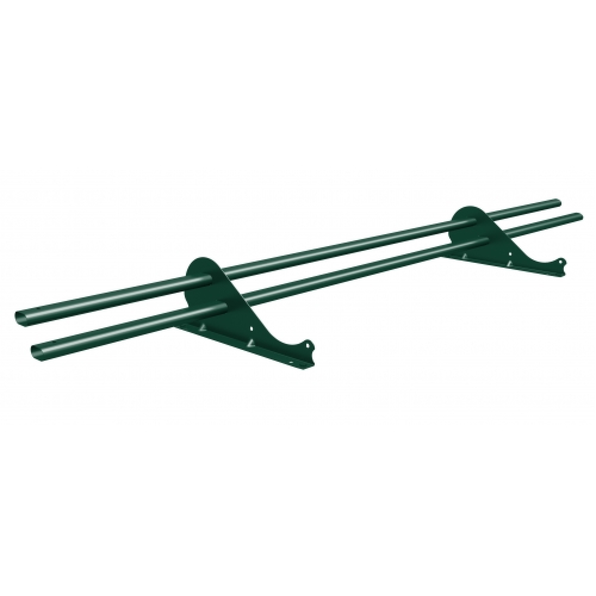 Снегозадержатель трубчатый Snow Kit RAL 6005 3м