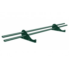 Снегозадержатель трубчатый Snow Kit RAL 6005 3м