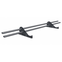 Снегозадержатель трубчатый Snow Kit RAL 7024 3м