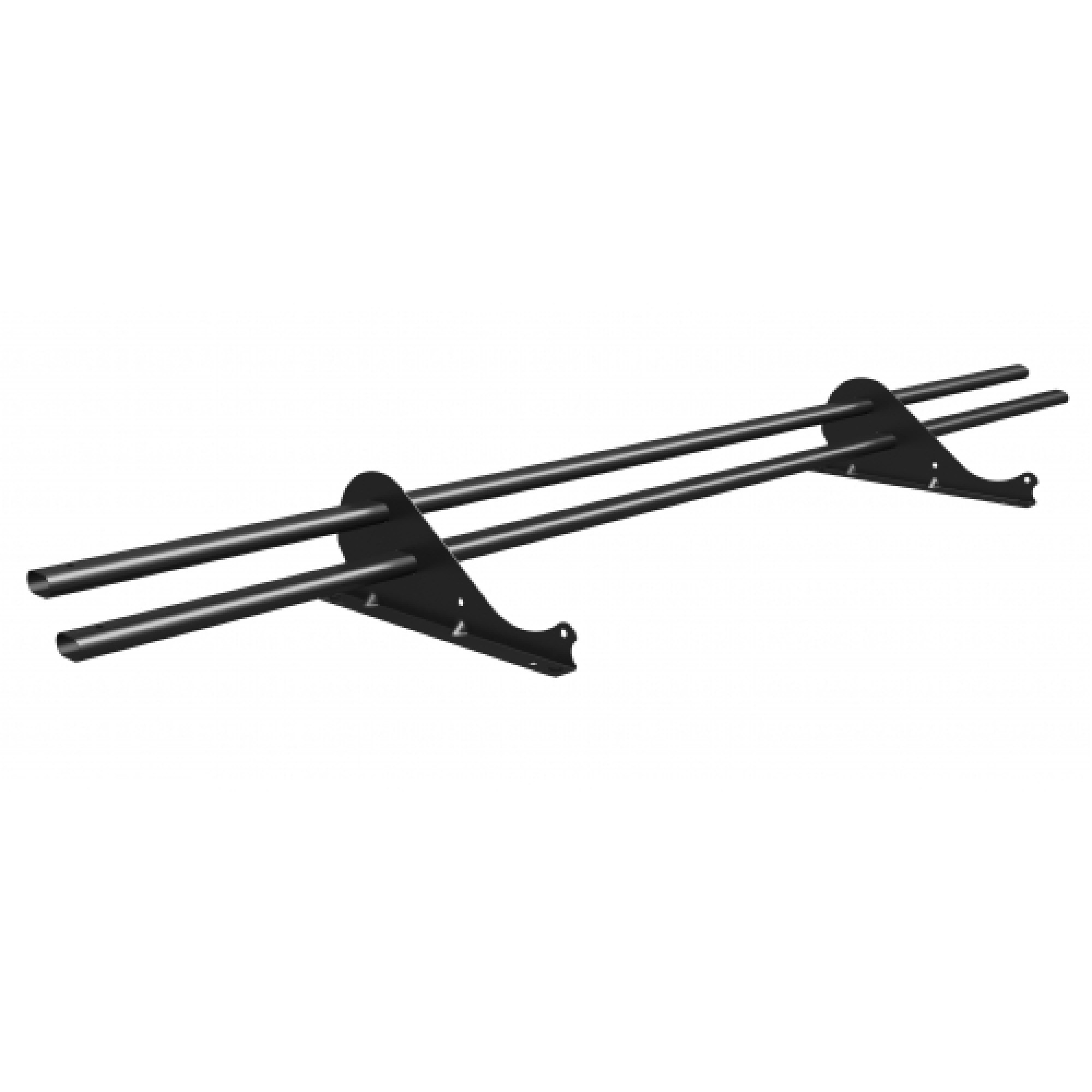 Снегозадержатель трубчатый Snow Kit RAL 9005 3м