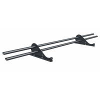 Снегозадержатель трубчатый Snow Kit RAL 7016 3м