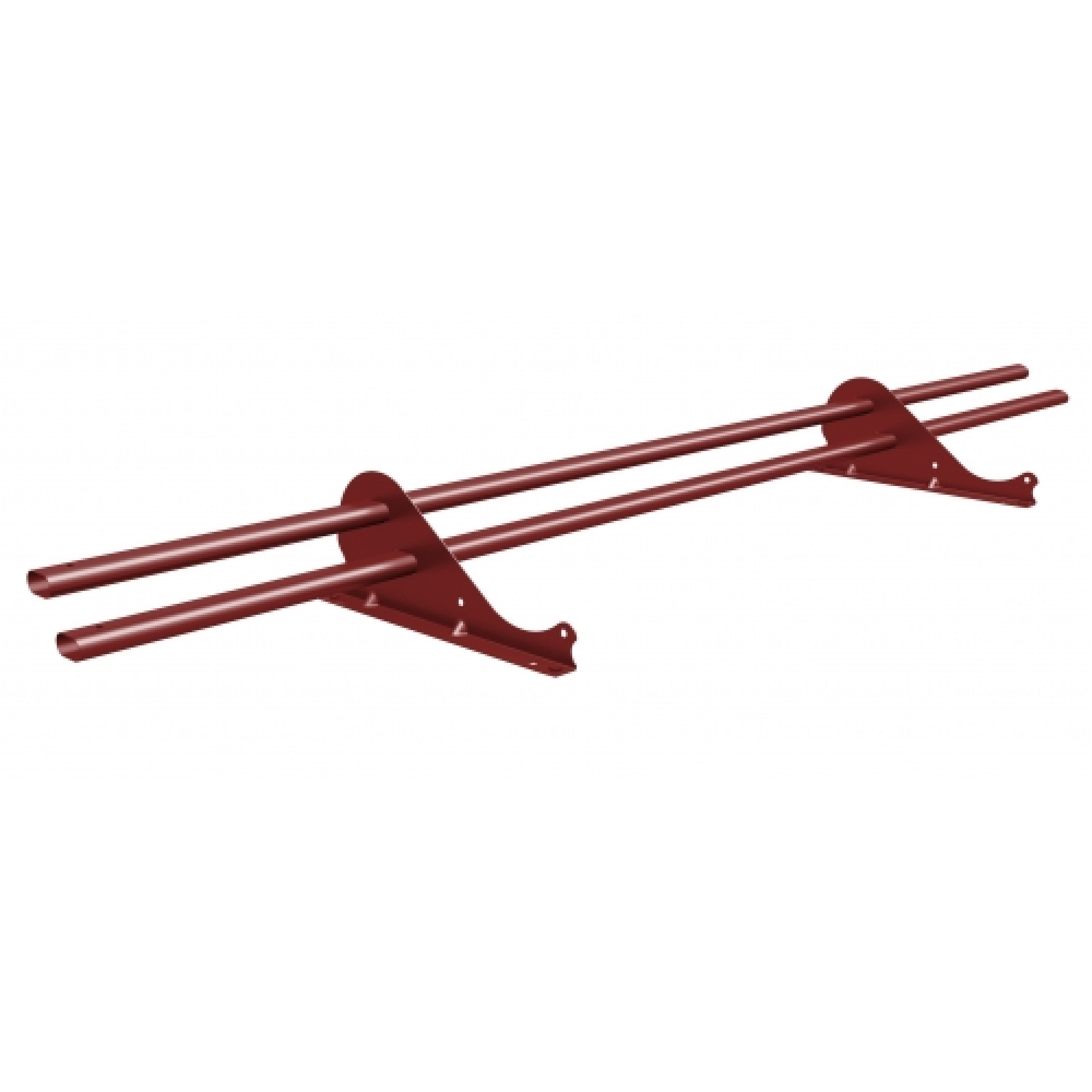 Снегозадержатель трубчатый Snow Kit RAL 3011 3м