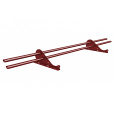 Снегозадержатель трубчатый Snow Kit RAL 3011 3м