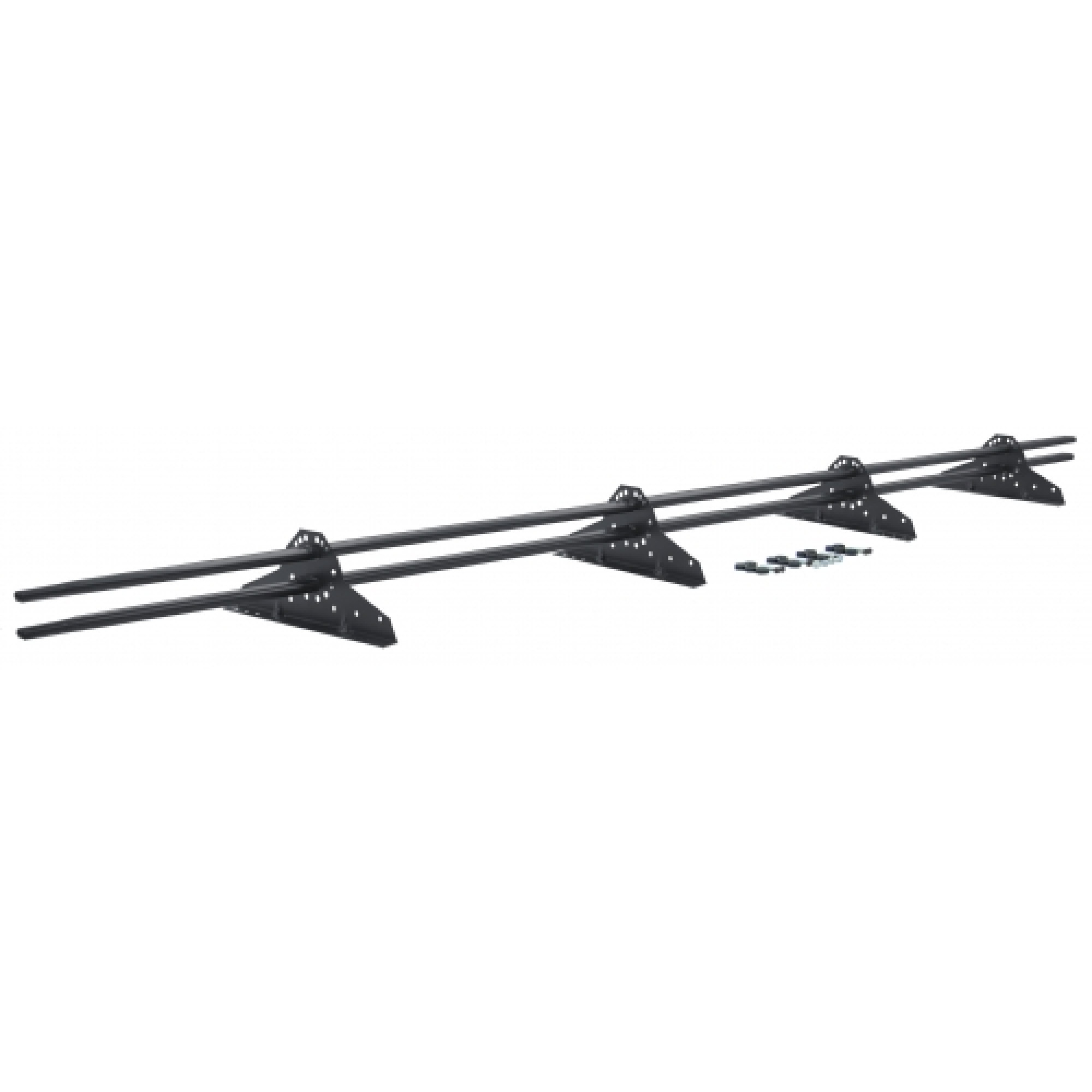 Снегозадержатель NEW трубчатый Grand Line RAL 7024 3м