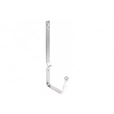 Крюк длинный полоса Vortex 127мм RAL 9003
