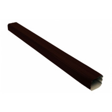 Труба прямоугольная Vortex Matt 1м RR 32