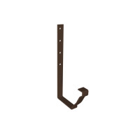 Крюк длинный полоса Vortex Lite Matt RAL 8017 шоколад