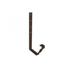 Крюк длинный полоса Vortex Lite Matt RAL 8017 шоколад