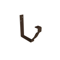 Крюк короткий Vortex Lite Matt RAL 8017 шоколад