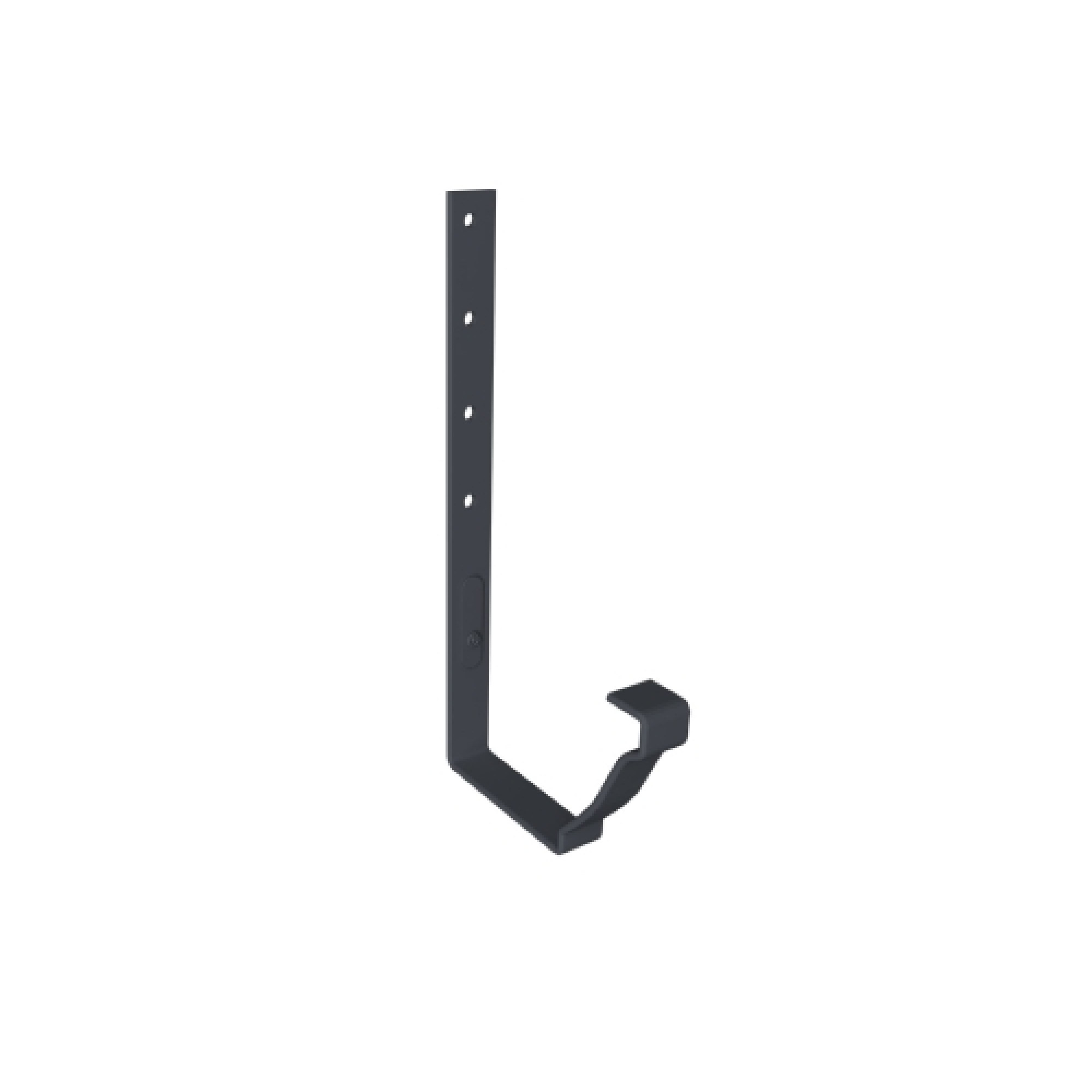 Крюк длинный полоса Vortex Lite Matt RAL 7024 мокрый асфальт